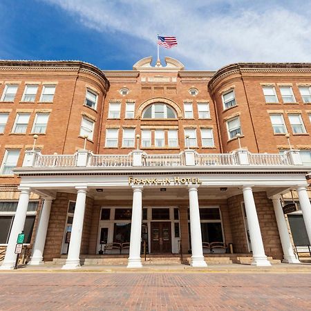 Historic Franklin Hotel Deadwood Kültér fotó