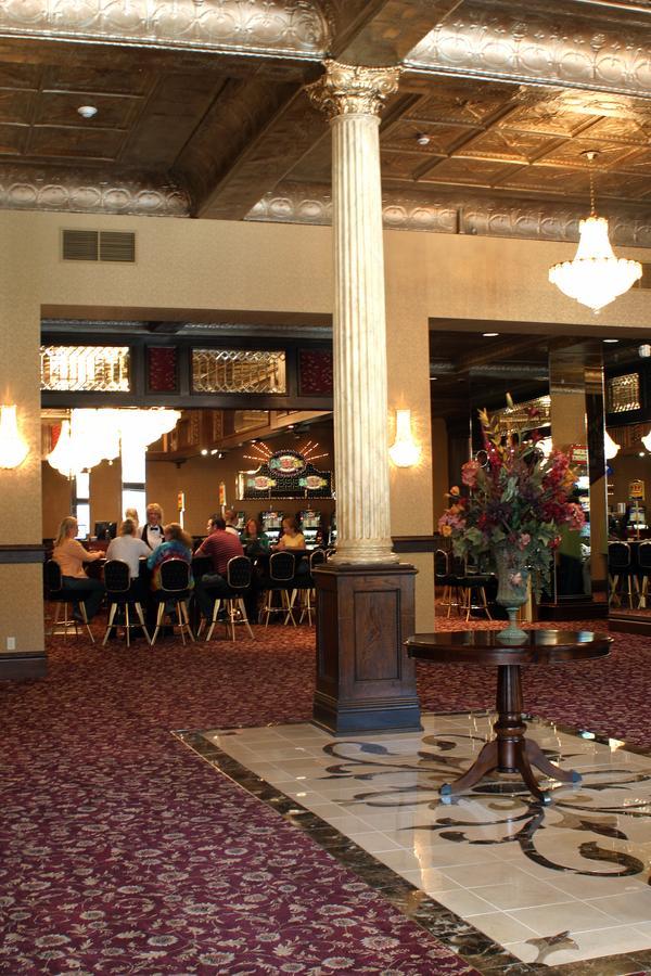 Historic Franklin Hotel Deadwood Kültér fotó