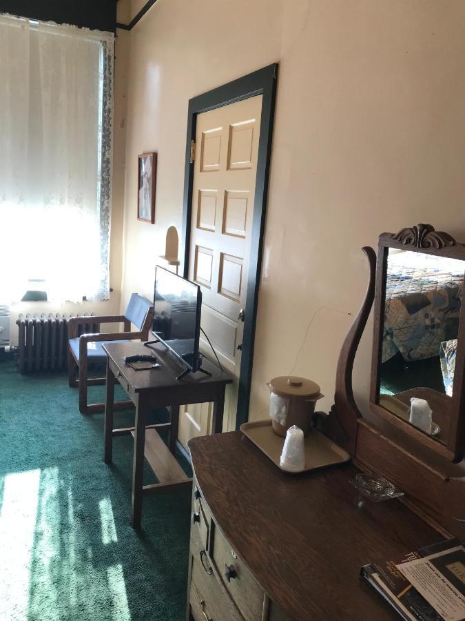Historic Franklin Hotel Deadwood Kültér fotó