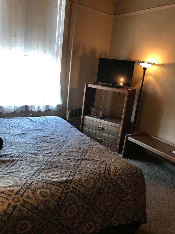 Historic Franklin Hotel Deadwood Kültér fotó