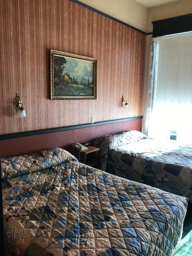 Historic Franklin Hotel Deadwood Kültér fotó