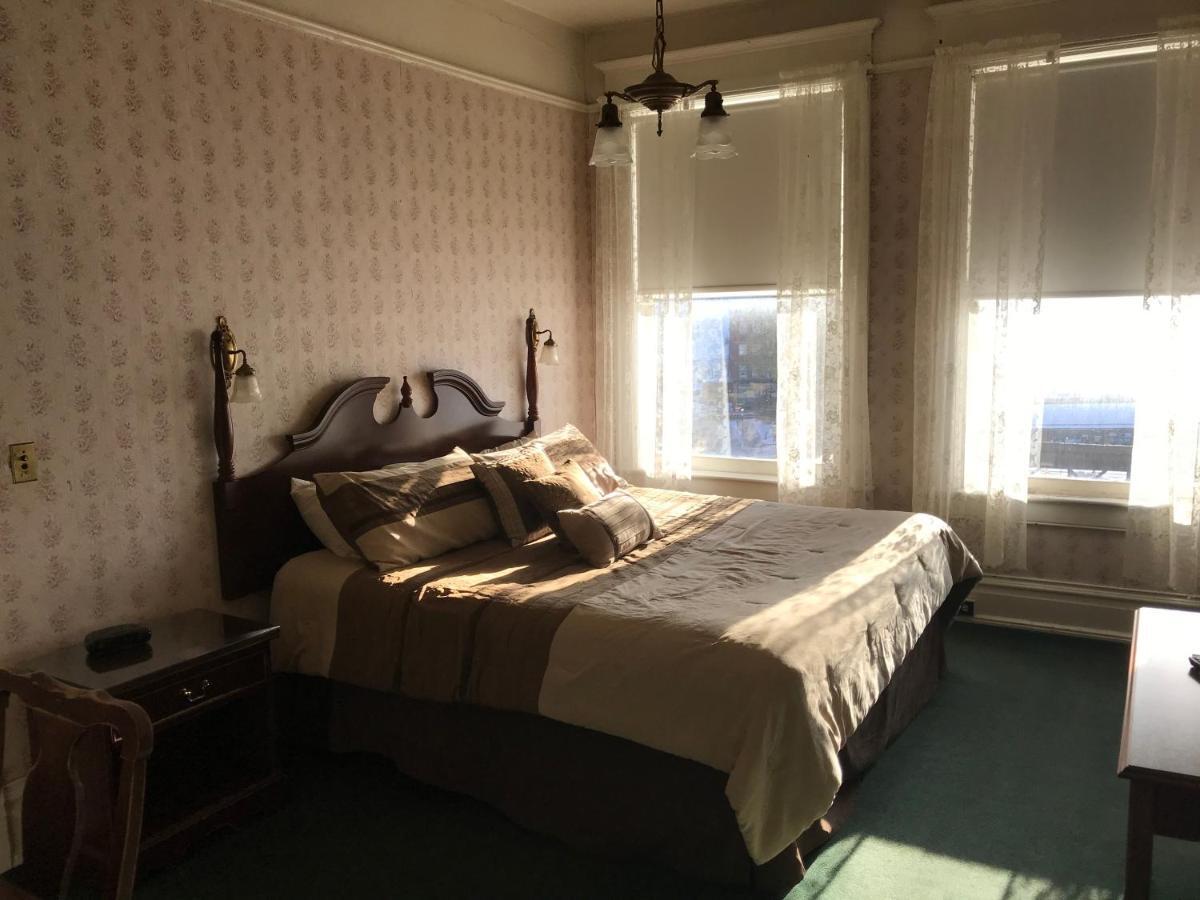 Historic Franklin Hotel Deadwood Kültér fotó