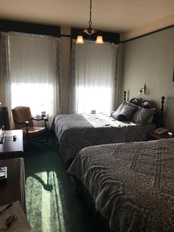 Historic Franklin Hotel Deadwood Kültér fotó