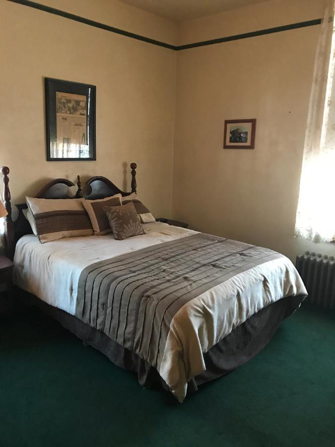 Historic Franklin Hotel Deadwood Kültér fotó
