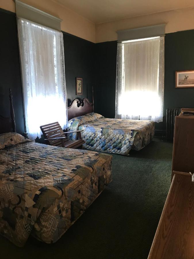 Historic Franklin Hotel Deadwood Kültér fotó