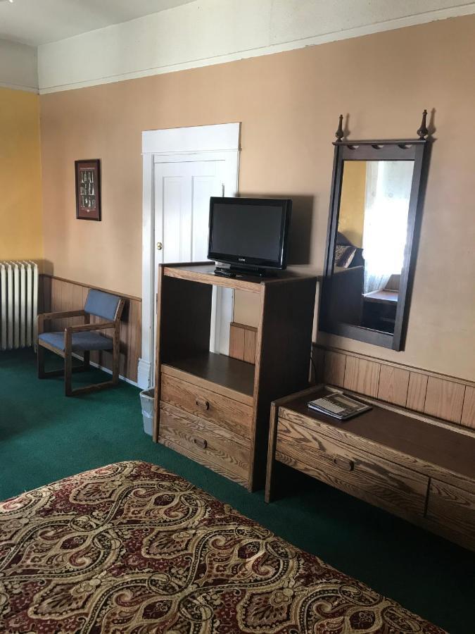 Historic Franklin Hotel Deadwood Kültér fotó