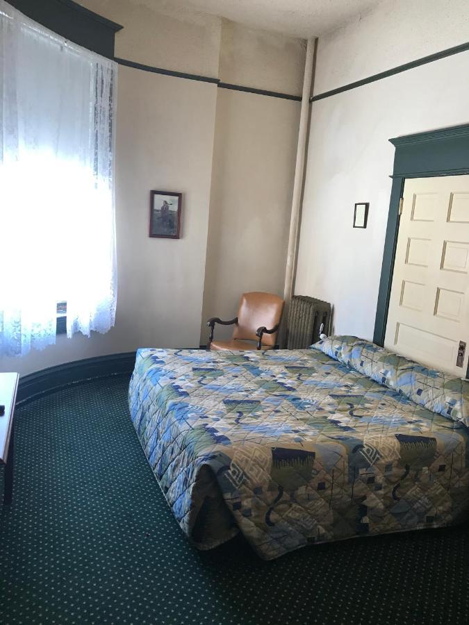 Historic Franklin Hotel Deadwood Kültér fotó