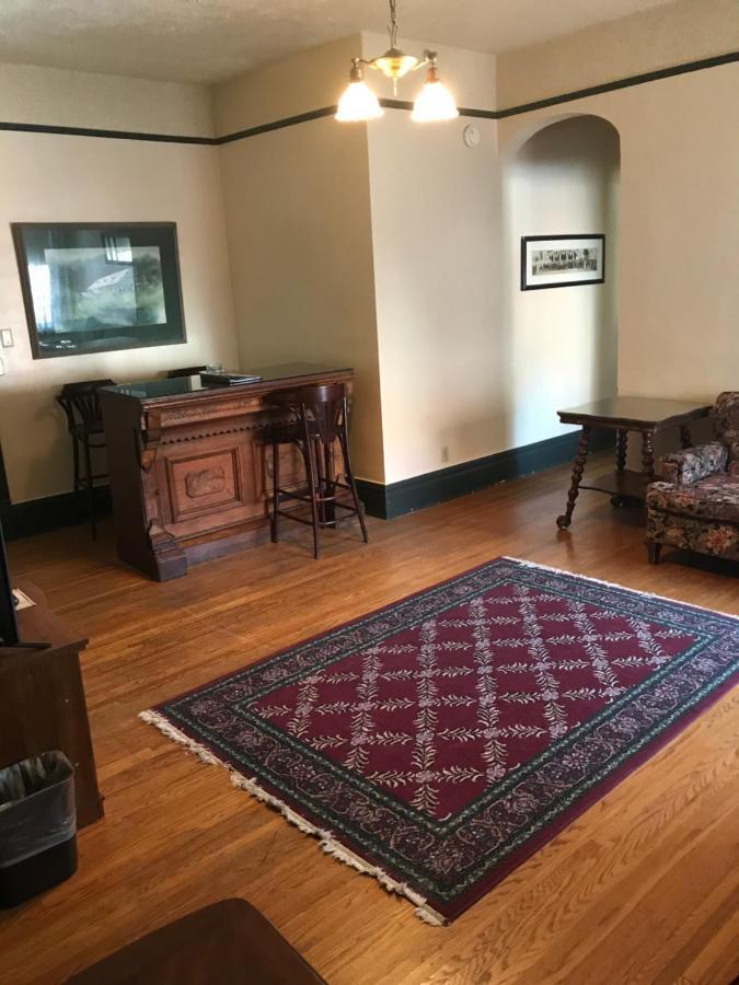 Historic Franklin Hotel Deadwood Kültér fotó